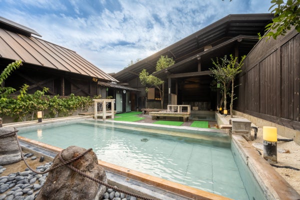 【京成船橋発】現代の湯治場でリフレッシュ 健康美人の湯 芦野温泉で日帰りの旅<コースNo.25-1122-A>(京成トラベル)1